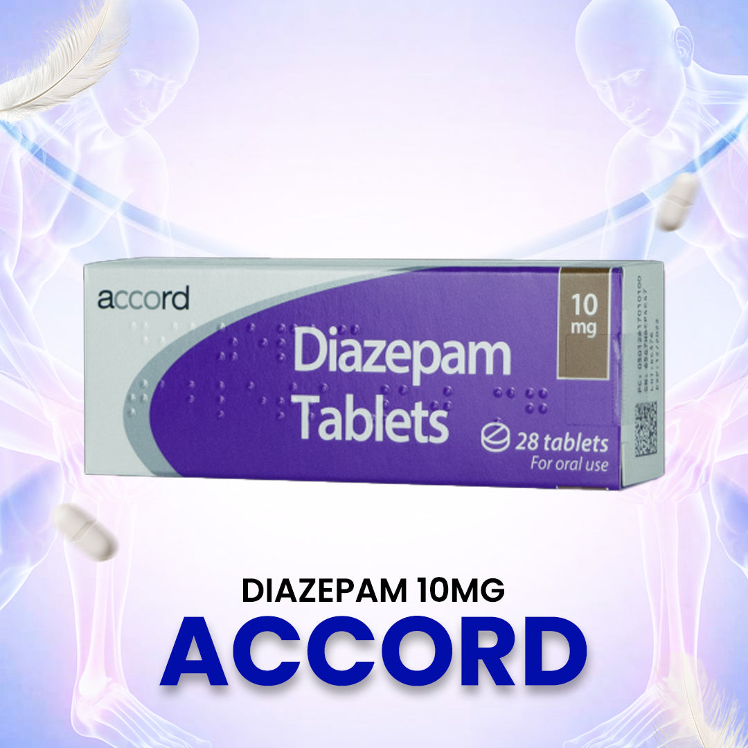 Diazepam Accord 10mg