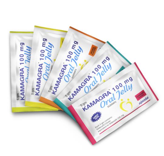 Kamagra Oral Jelly - 2